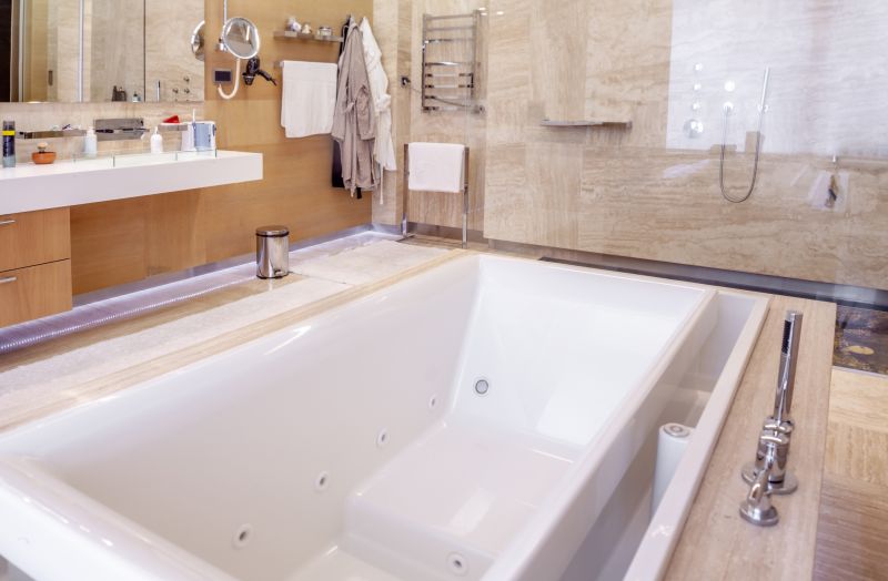 Luxury Bathtub Finish