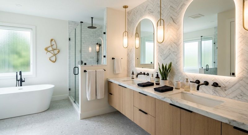 Top Bathroom Remodeling Companies in Fredericksburg, TX
